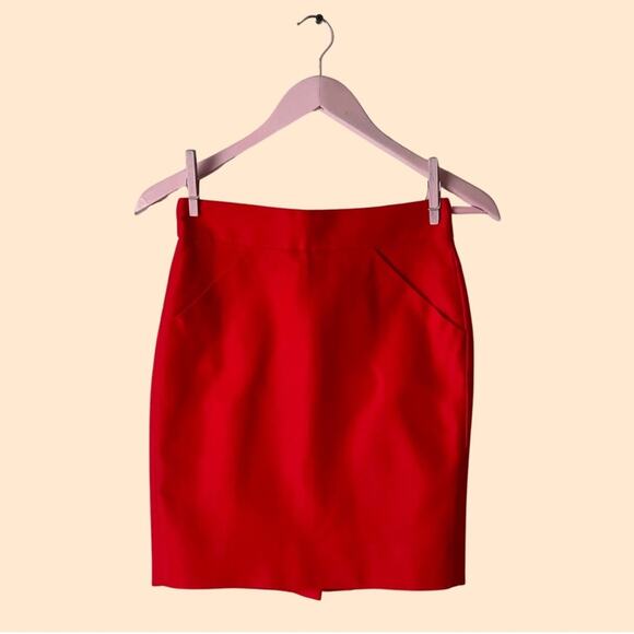 J. Crew Dresses & Skirts - J. Crew The Pencil Skirt Size 00 Petite